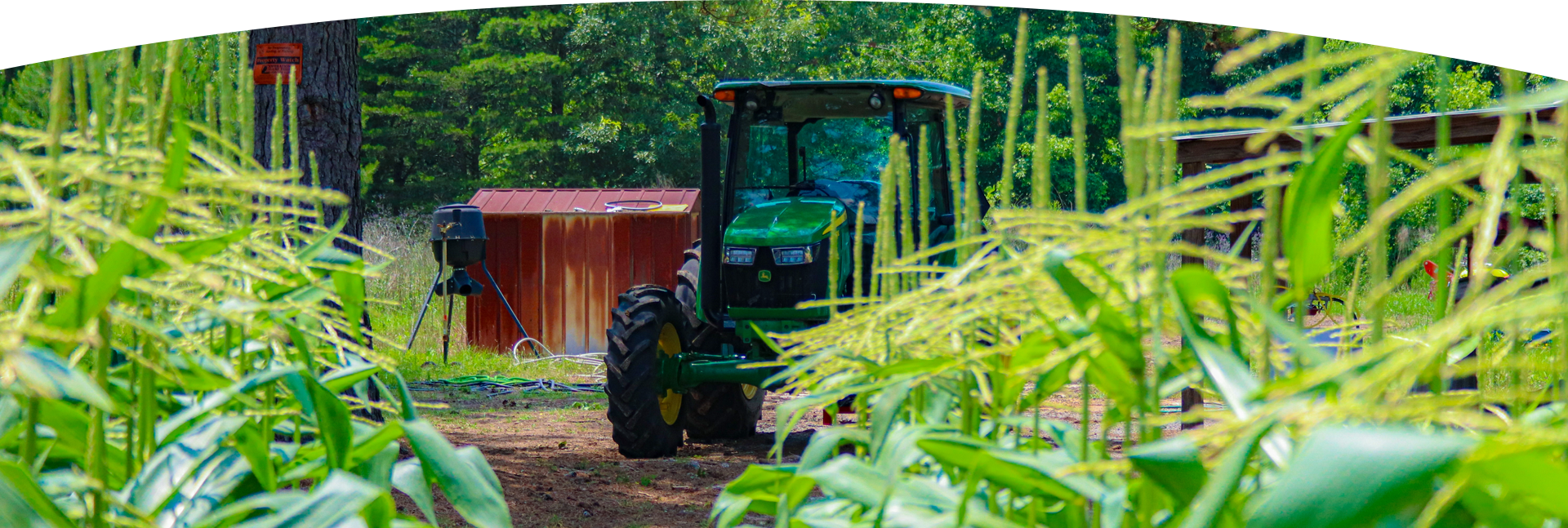our farms